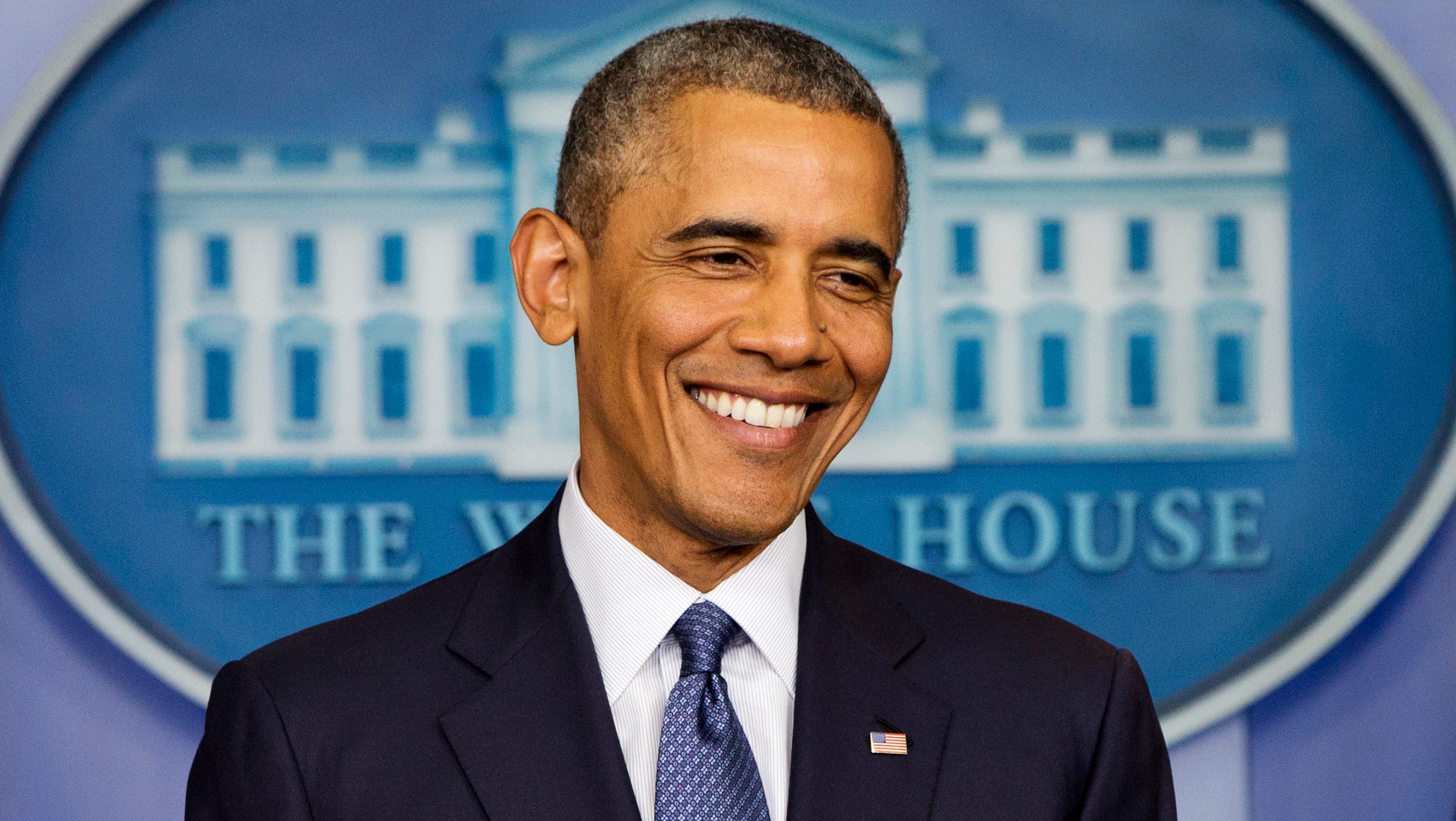 Obama's birthday 53 photos from his past year