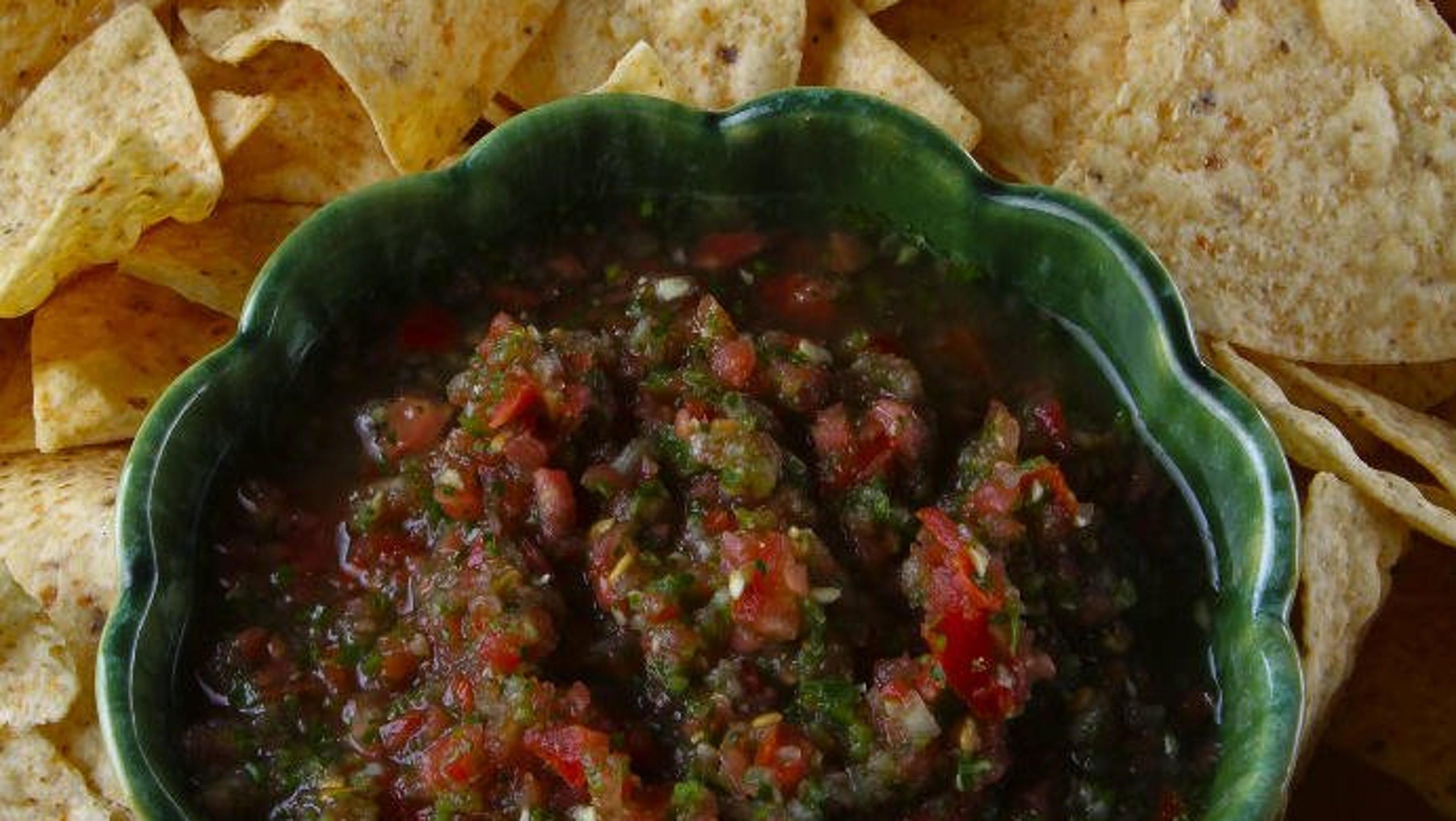 Chuy #39 s salsa fresca Chuy #39 s salsa fresca