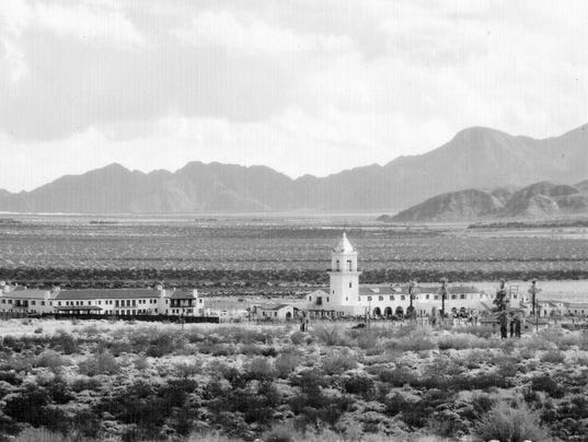 El Mirador Hotel A Big Part Of Early Palm Springs Life
