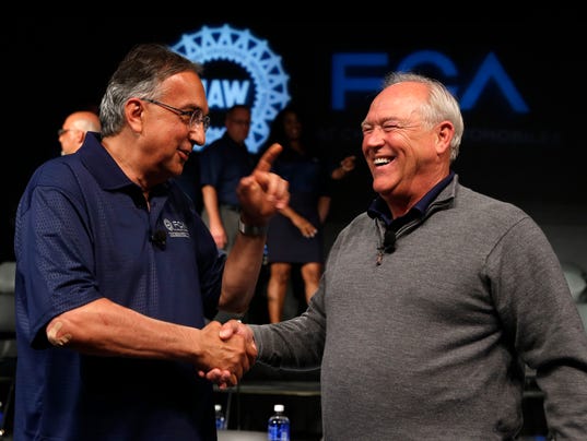 Chrysler uaw contract talks #3