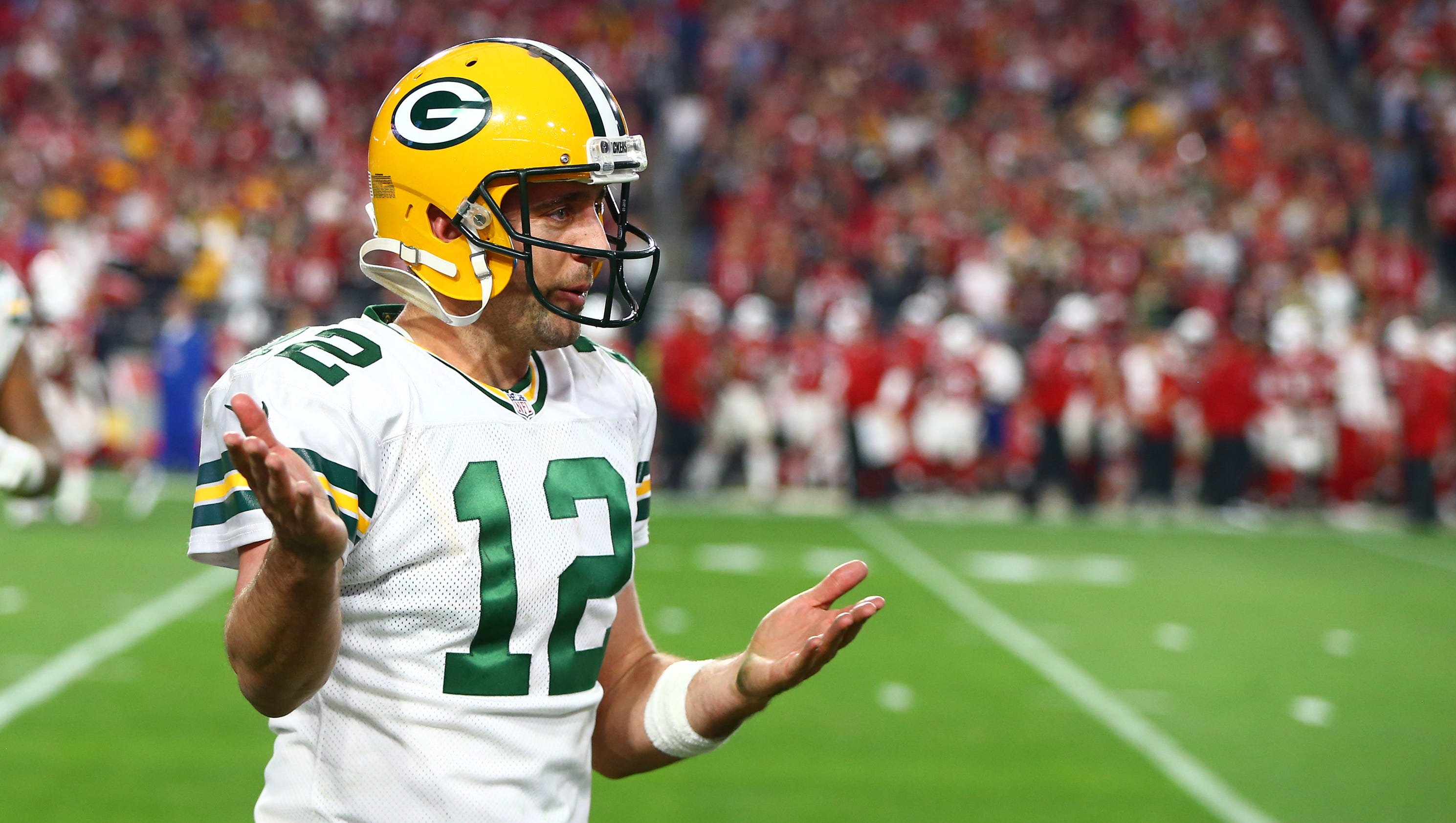 Five matchups that will define NFL Week 17: Can Aaron Rodgers repair Packers?3200 x 1680