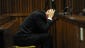 Pistorius listens to evidence on April 16.