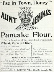 Aunt Jemima's Pancake Flour