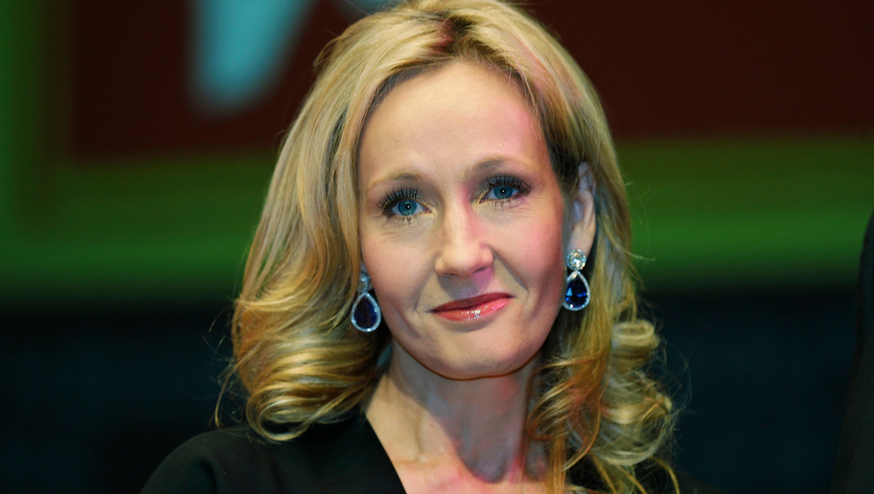 J.K. Rowling to publish new book, on Harvard speech