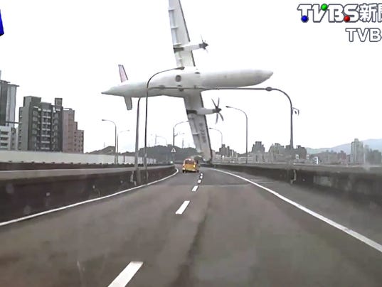 crash