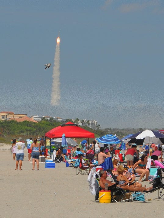 Delta IV launch