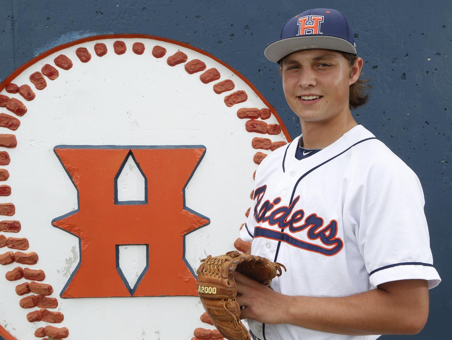 Harrison's Matt McConnell committed to Western Michigan on Sunday.