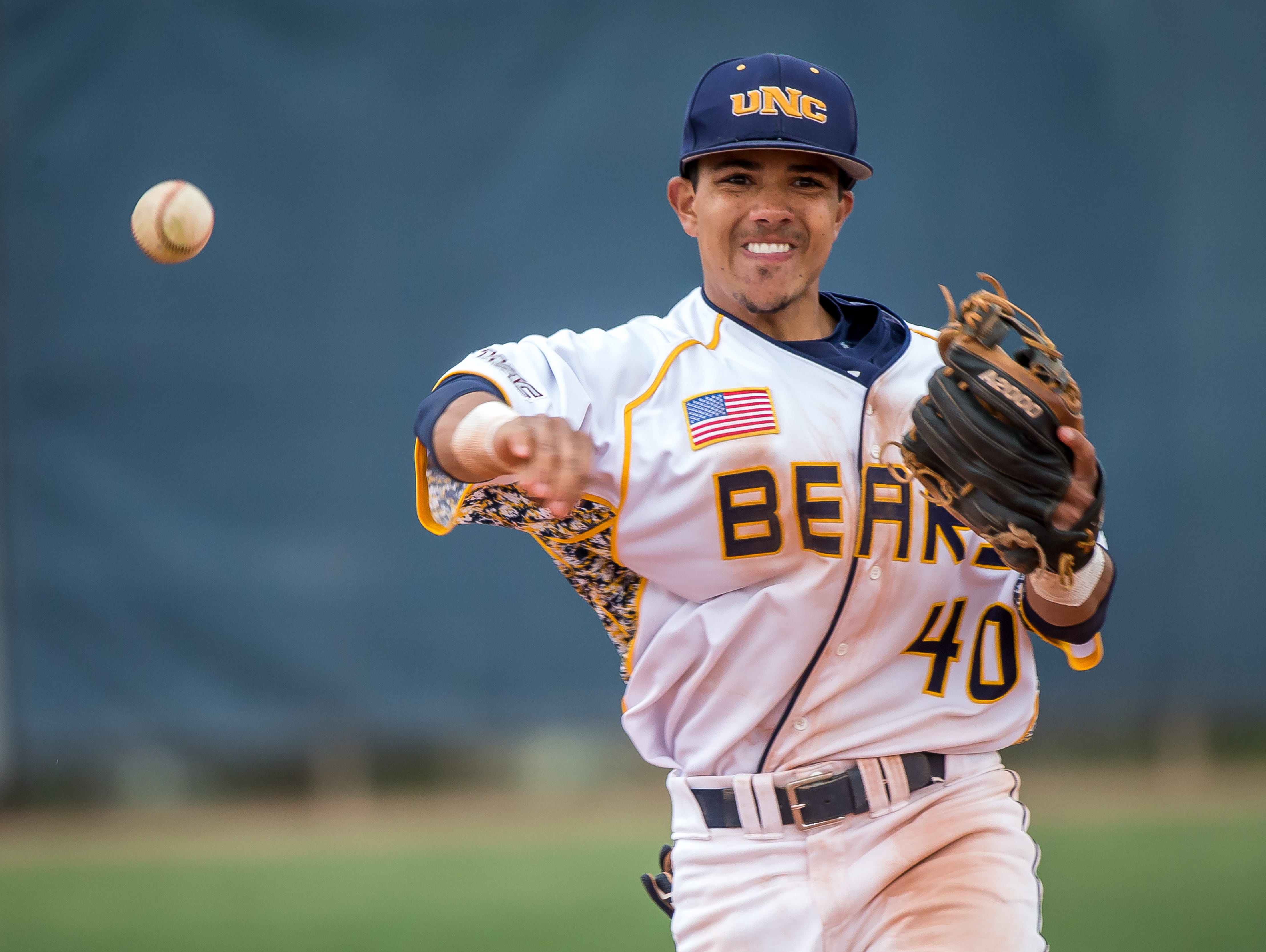 Rocky Mountain High School graduate Dean Lawson led the University of Northern Colorado with a .357 average this season.