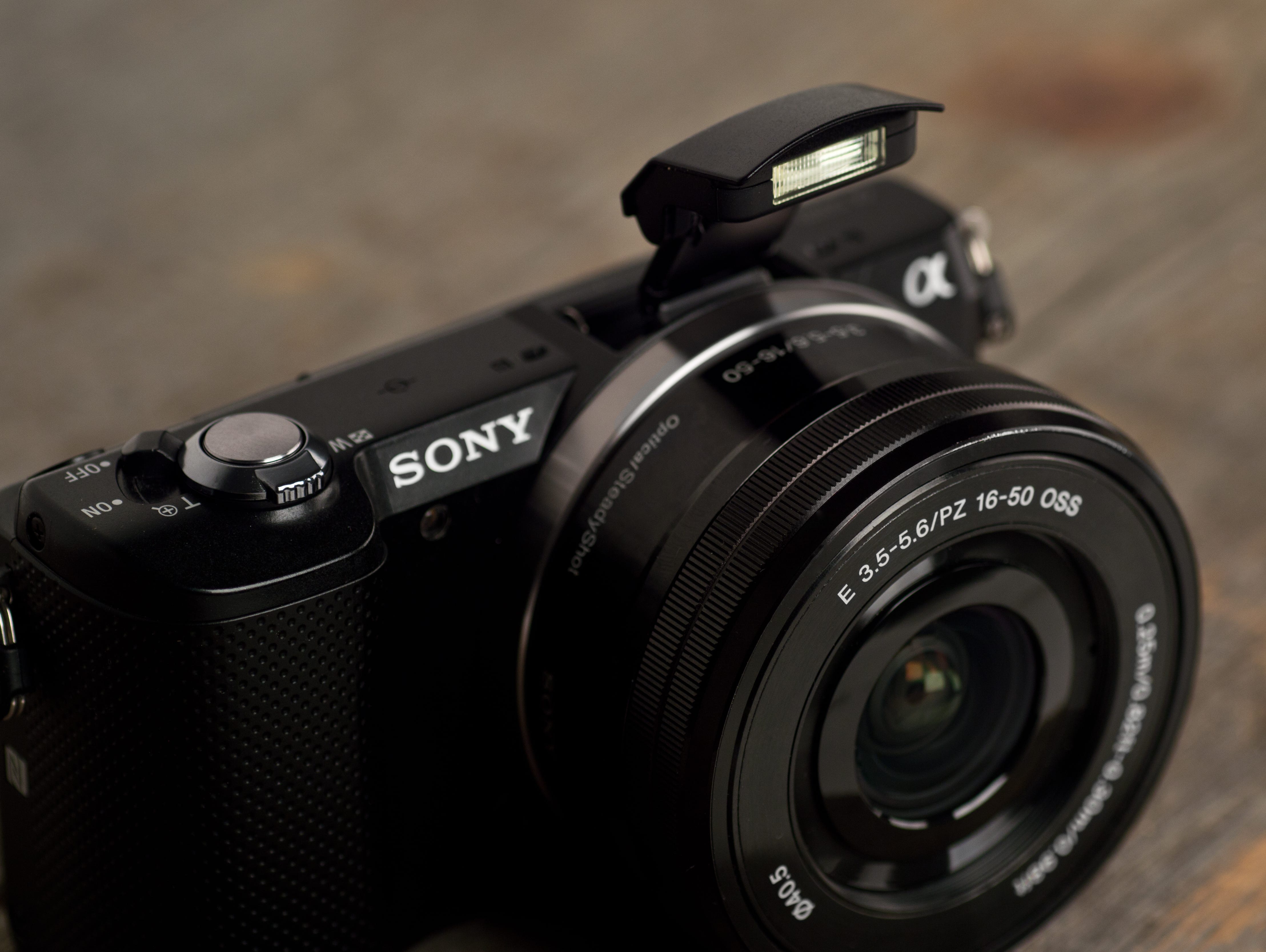 There are better cameras and cheaper cameras, but there aren't any better, cheaper cameras out there than the A5000.