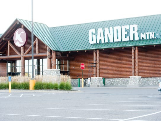 Outdoor goods company Gander Mountain is the latest