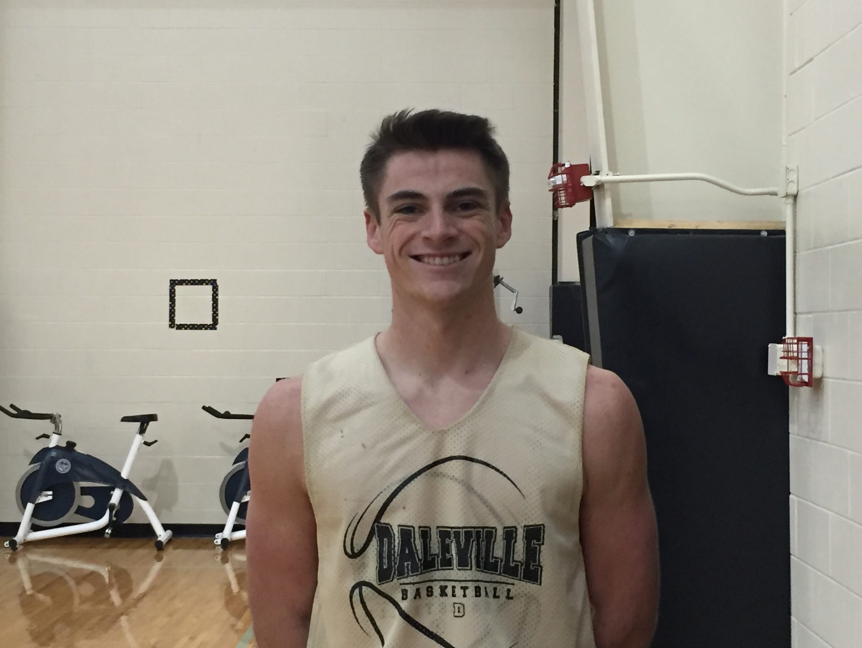 Daleville's TJ Price