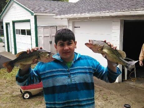 Irondequoit junior Mark Butler