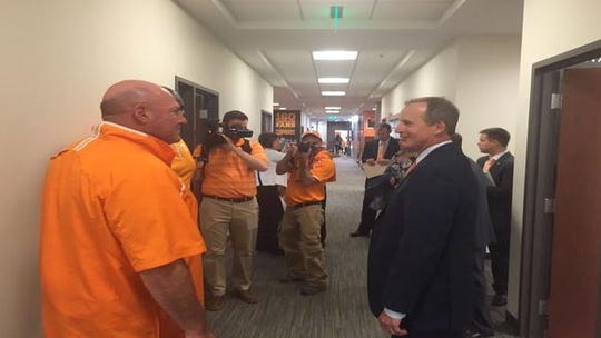 Rick Barnes Being Hired At Ut Is Like Coming Home