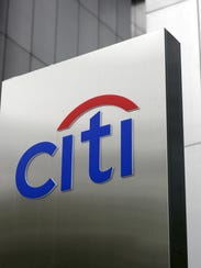File photo taken in 2014 shows the  Citigroup Center