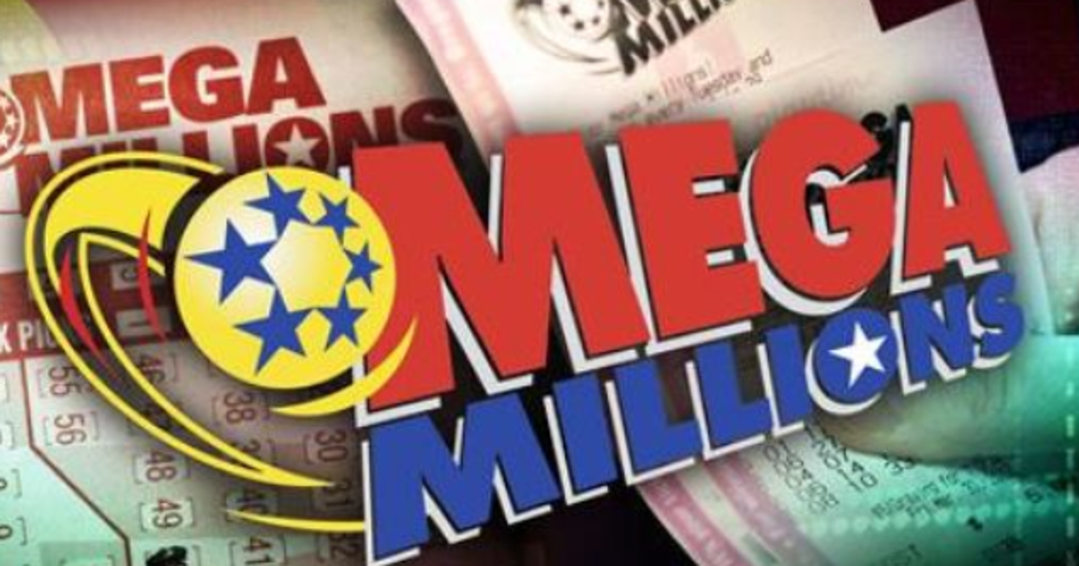 Tuesday's winning Mega Millions numbers