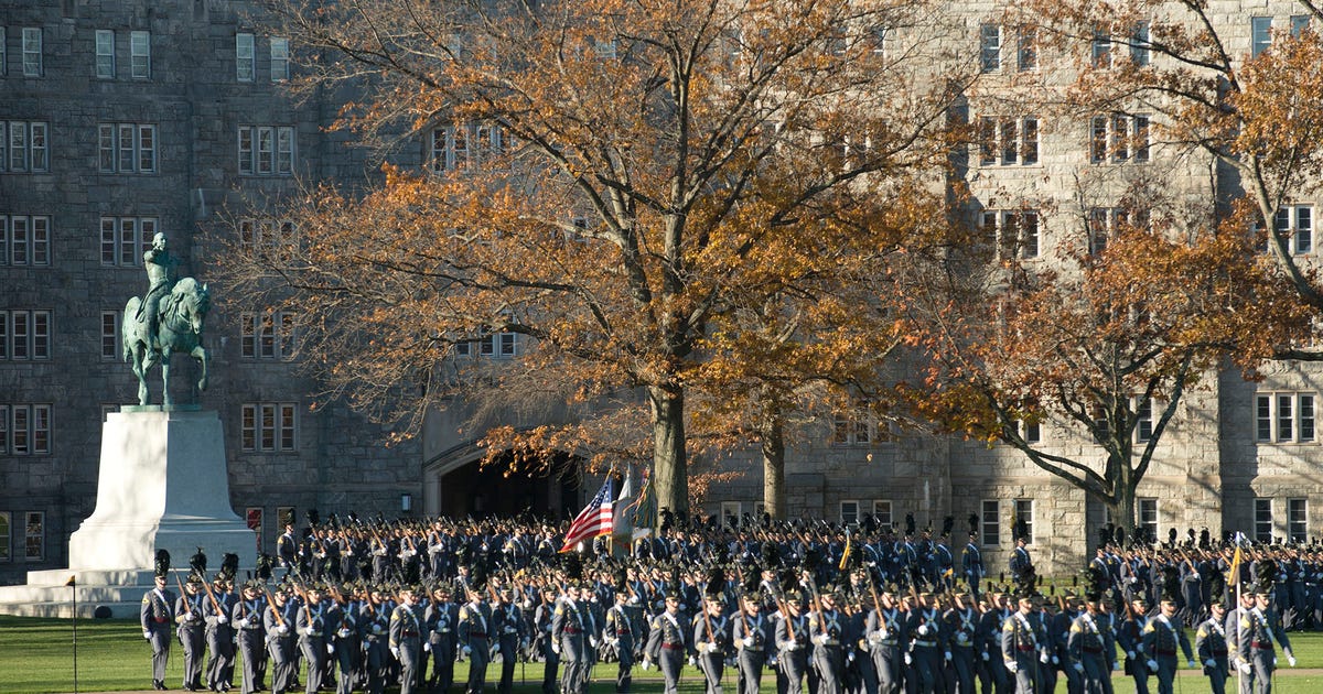 Enlisted soldiers can apply to West Point in just one day under new