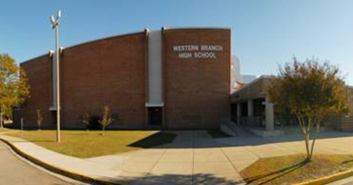 Western Branch High in Chesapeake to get solar roof