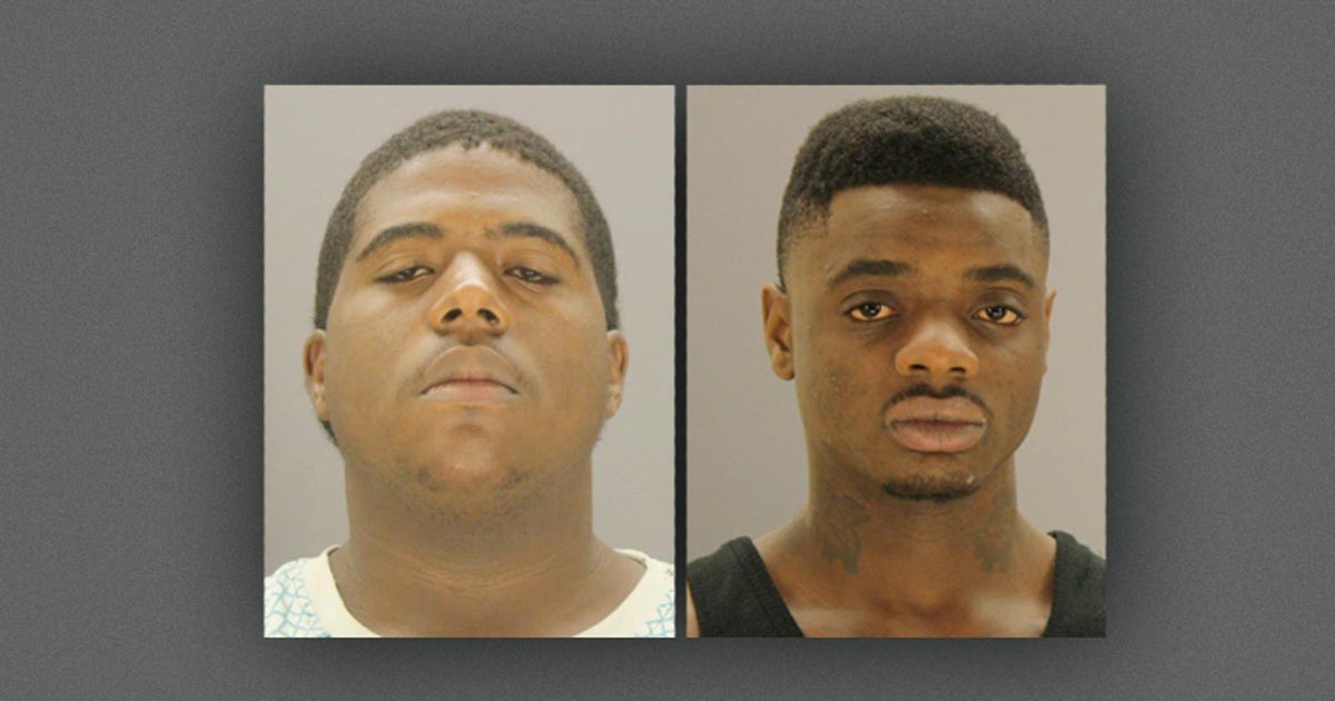 Two men arrested for murder in Dallas shooting