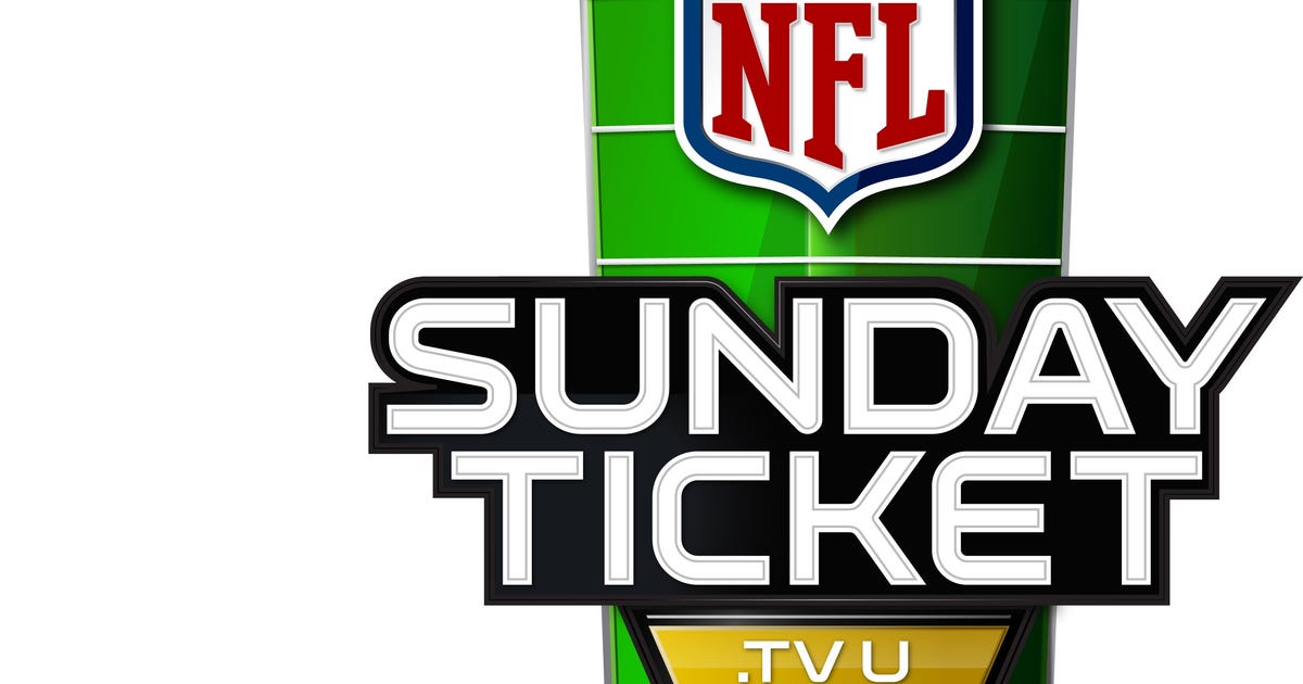 NFL Sunday Ticket available without DirecTV subscription