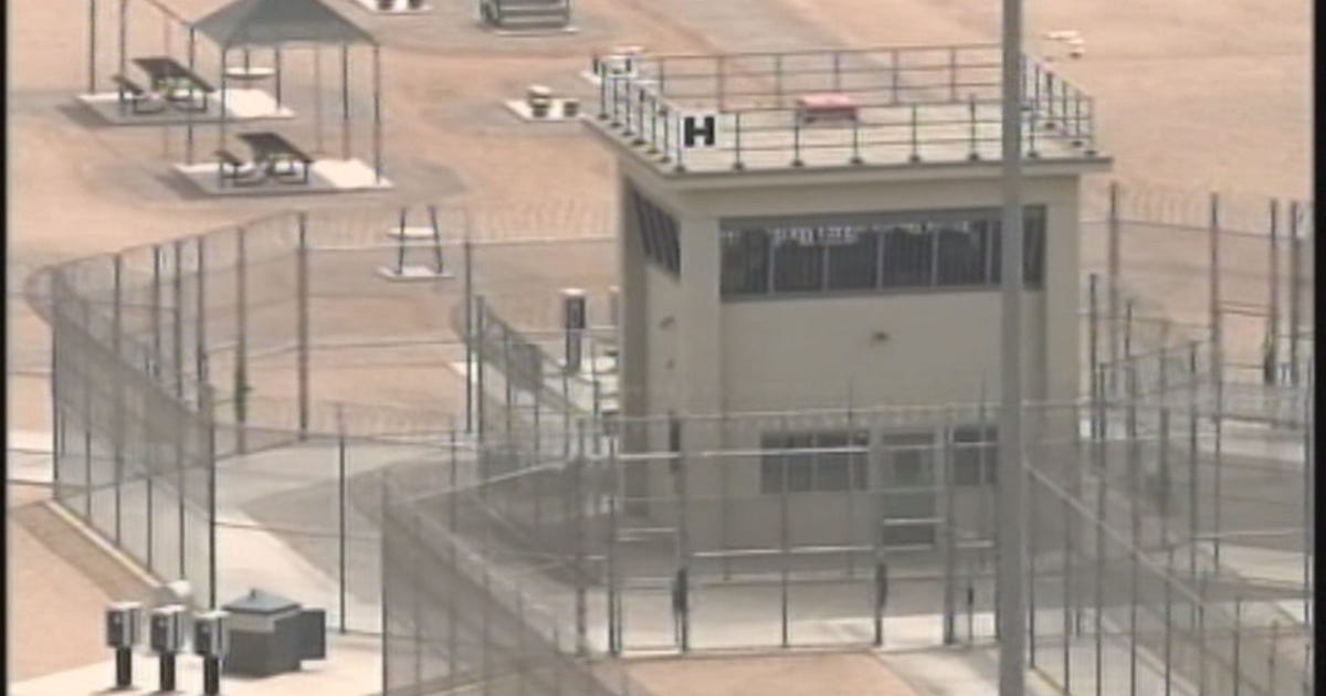 Corrections Dept. says Kingman prison is secure