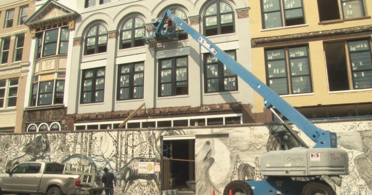 Knoxville redevelopment takes off around the city