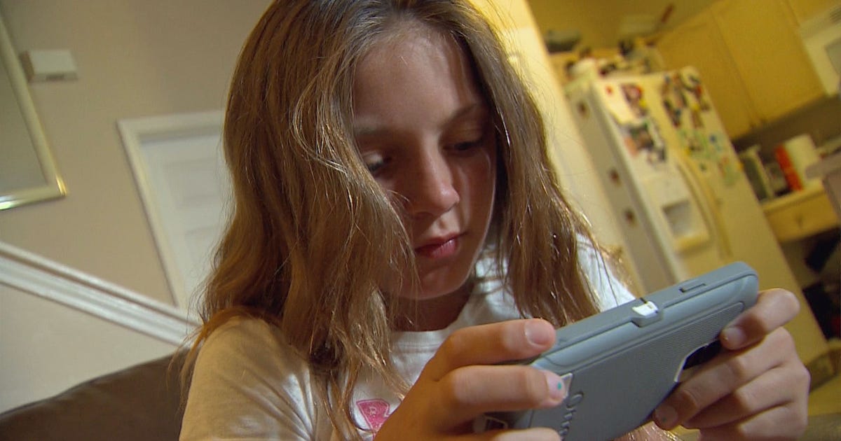 How predators use online games to lure children