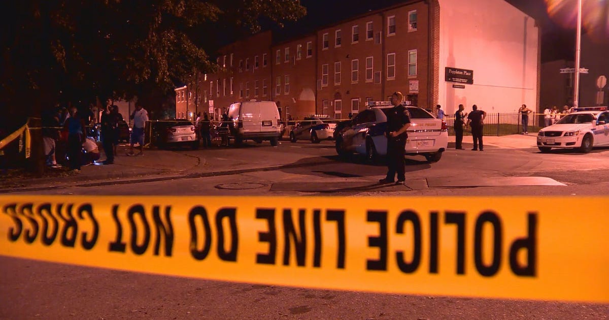 Baltimore homicides reach 200 for the year