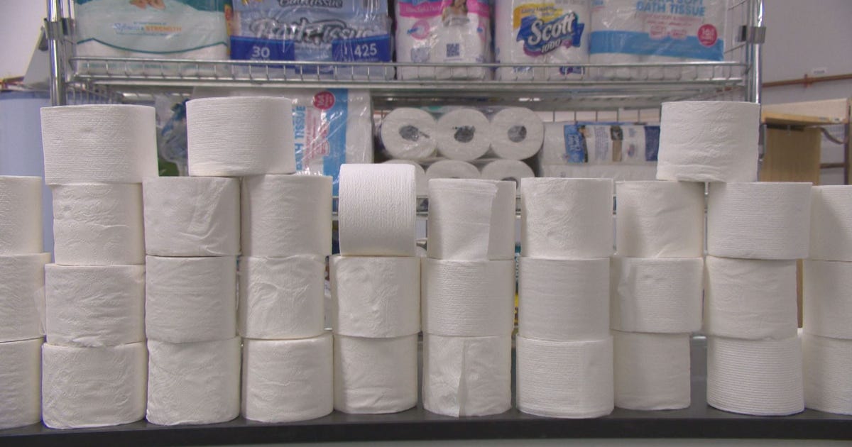 Consumer Reports names the top toilet paper