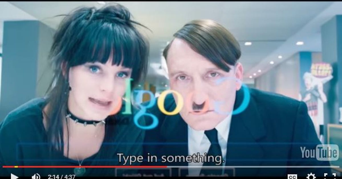 comedy in nazi germany