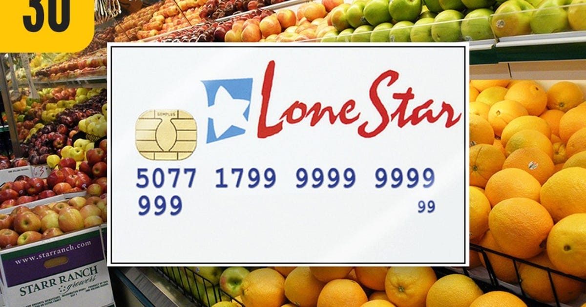 Relaxed food stamp rules meant to help felons