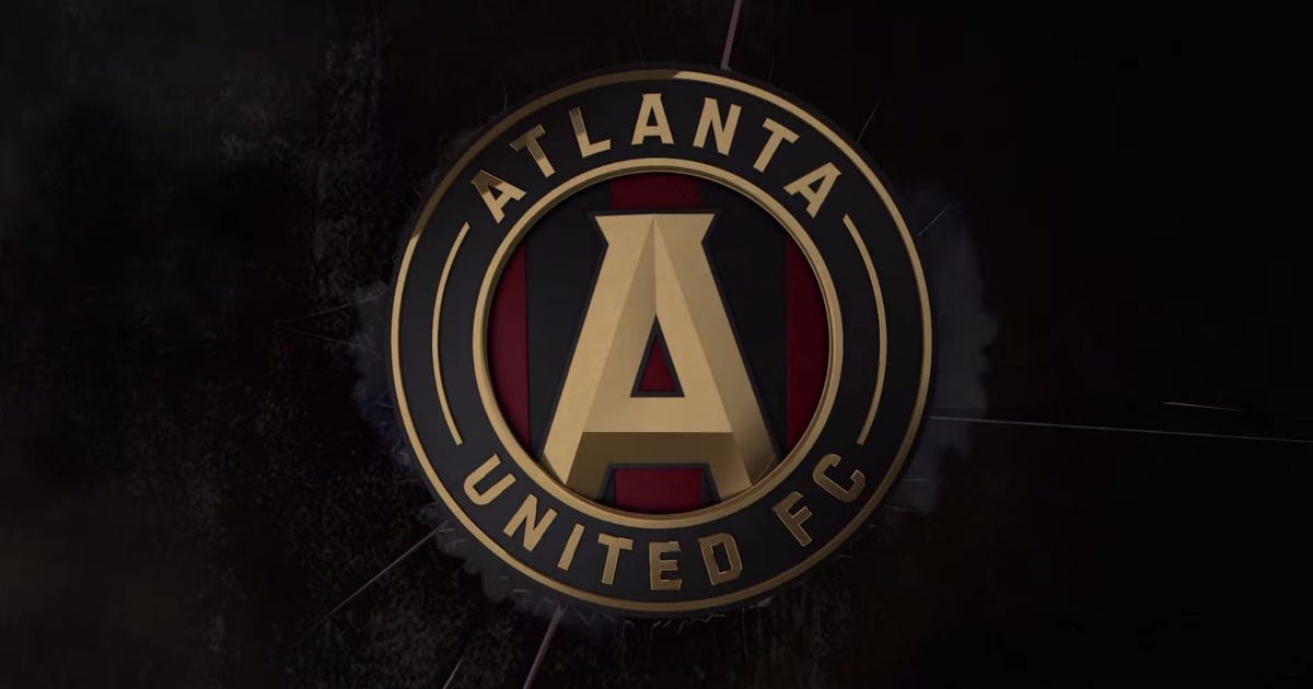 New MLS Expansion Team ATLANTA UNITED F.C. Unveil logo, club colors