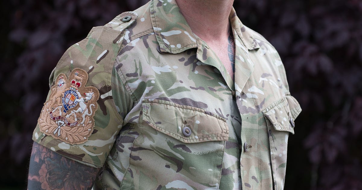 British Army Appoints First Army Sergeant Major