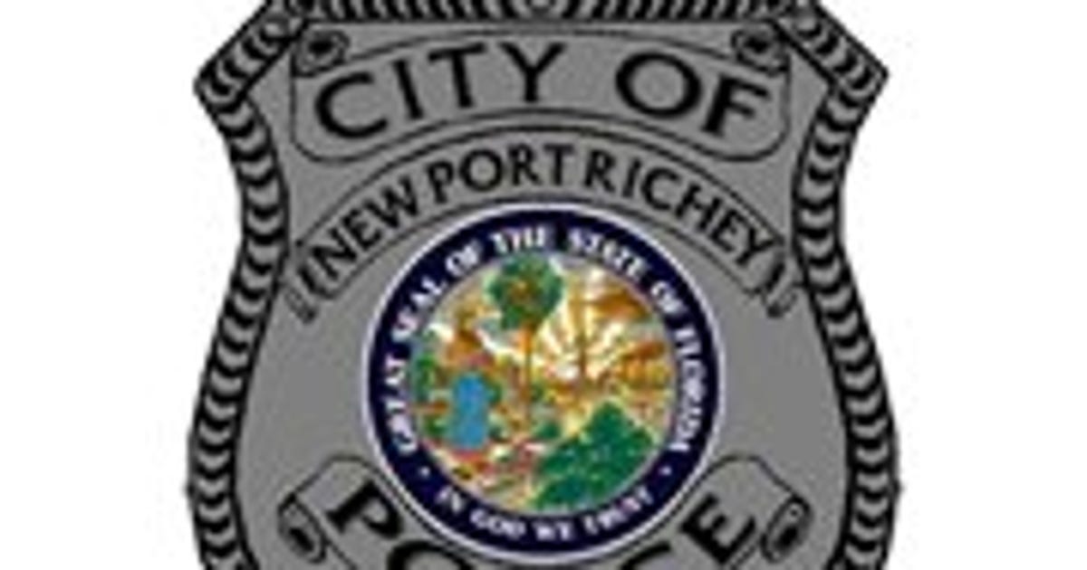 New Port Richey police did not arrest drunk detective