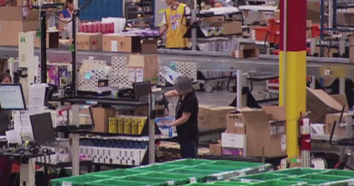 Walmart distribution center to create 600 jobs