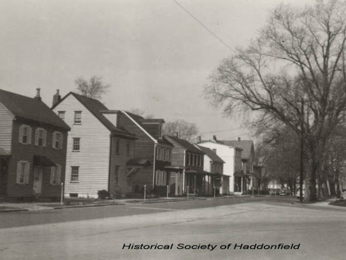 HISTORIC PHOTOS Haddonfield N.J.