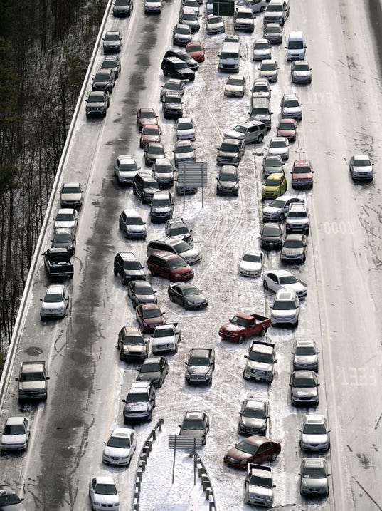 Wild weather extremes mark USA's first half of 2014