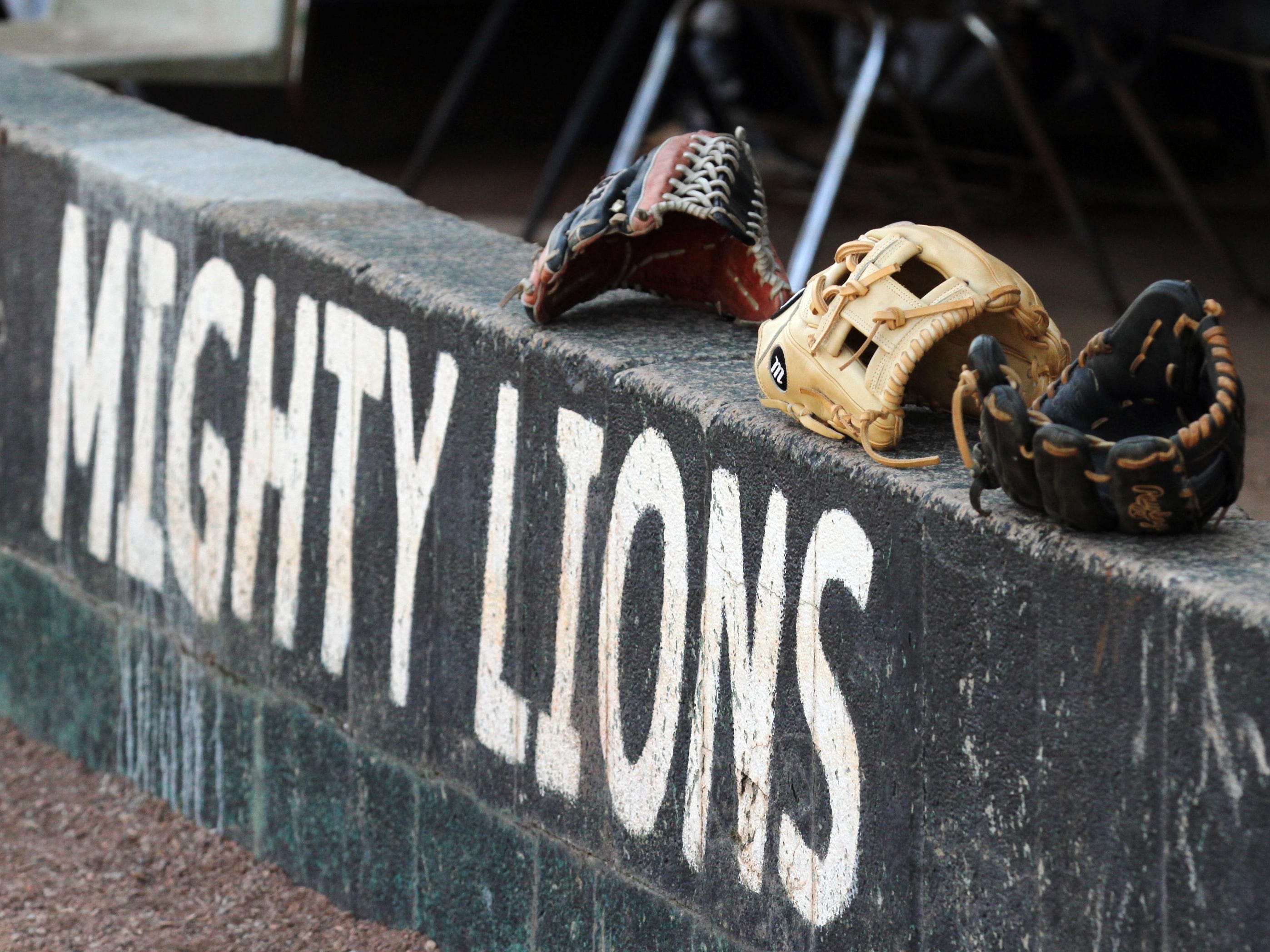 Lafayette High baseball practice