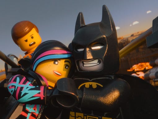 AP Film Review The Lego Movie