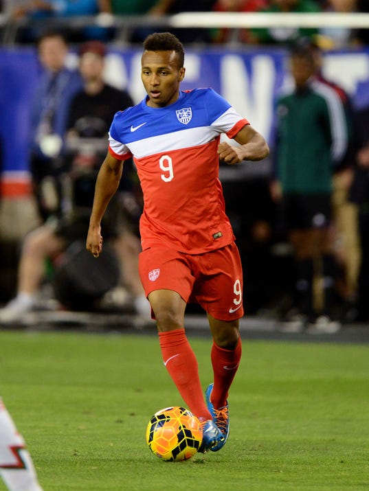 Julian Green, DeAndre Yedlin on U.S. 30man World Cup squad