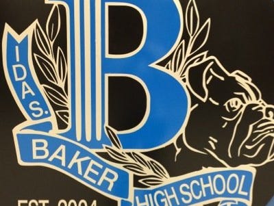 Ida Baker