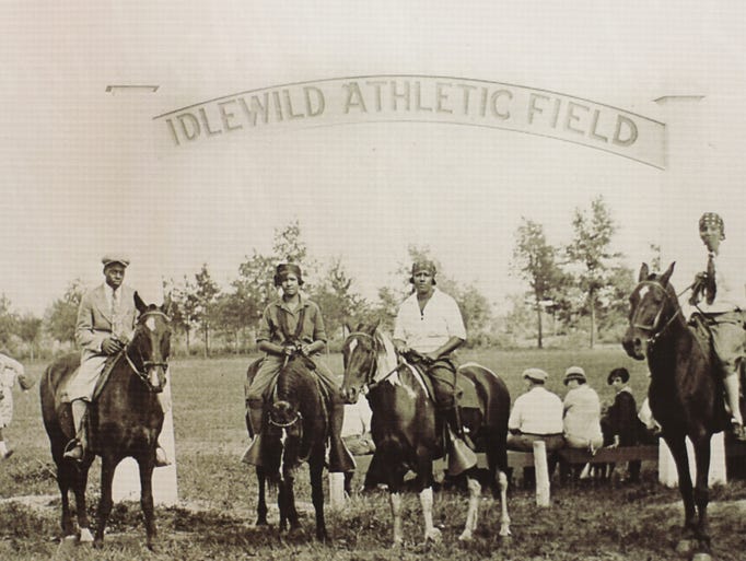 Paradise lost the rise and fall of Idlewild