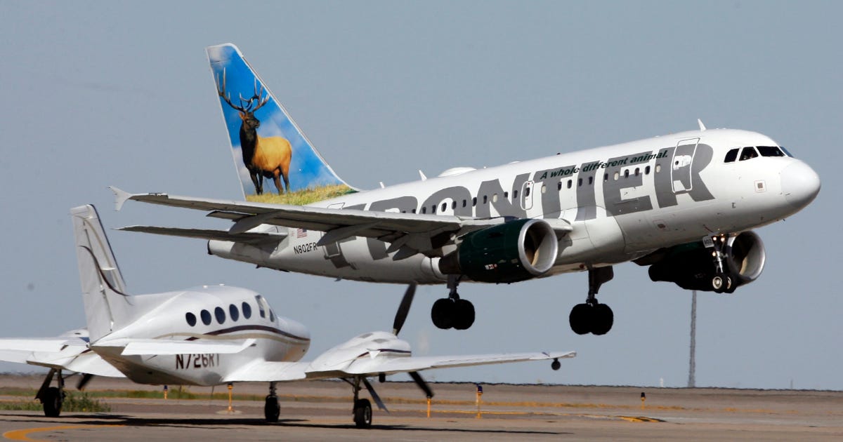 Frontier Airlines puts Delaware back on USA's flight map