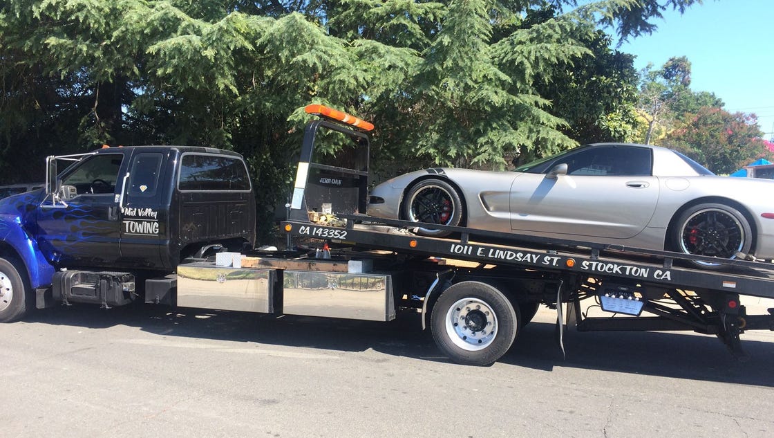 Stockton police impound cars involved in sideshows, high-speed chase - News10.net