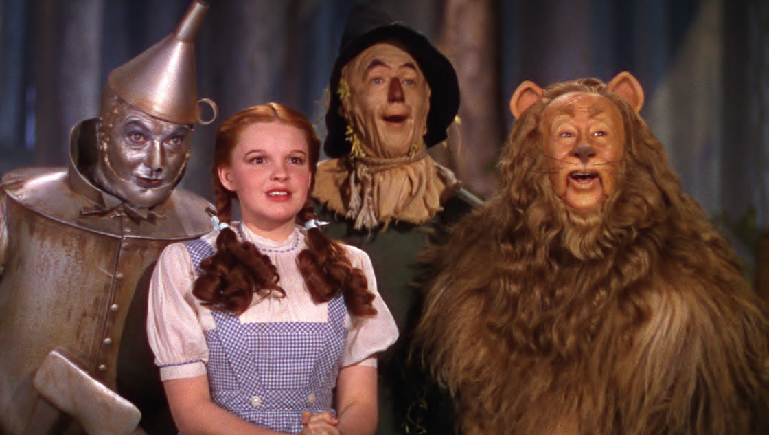 TV tonight 'Wizard of Oz,' 'The Voice' twopart finale
