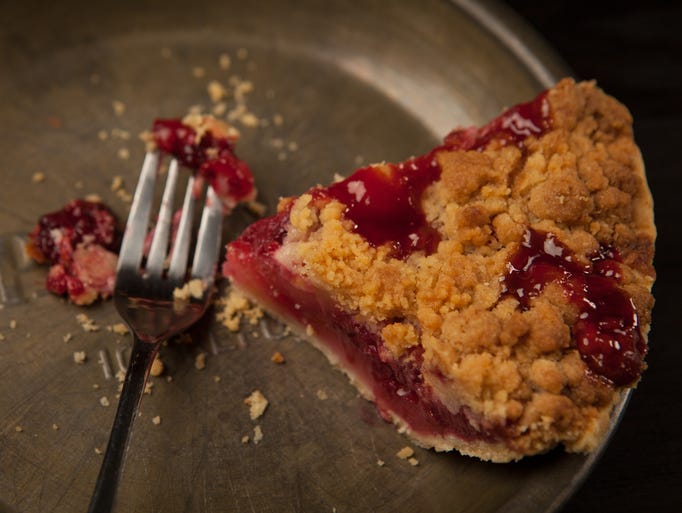 Grand Traverse Pie Company, with locations throughout