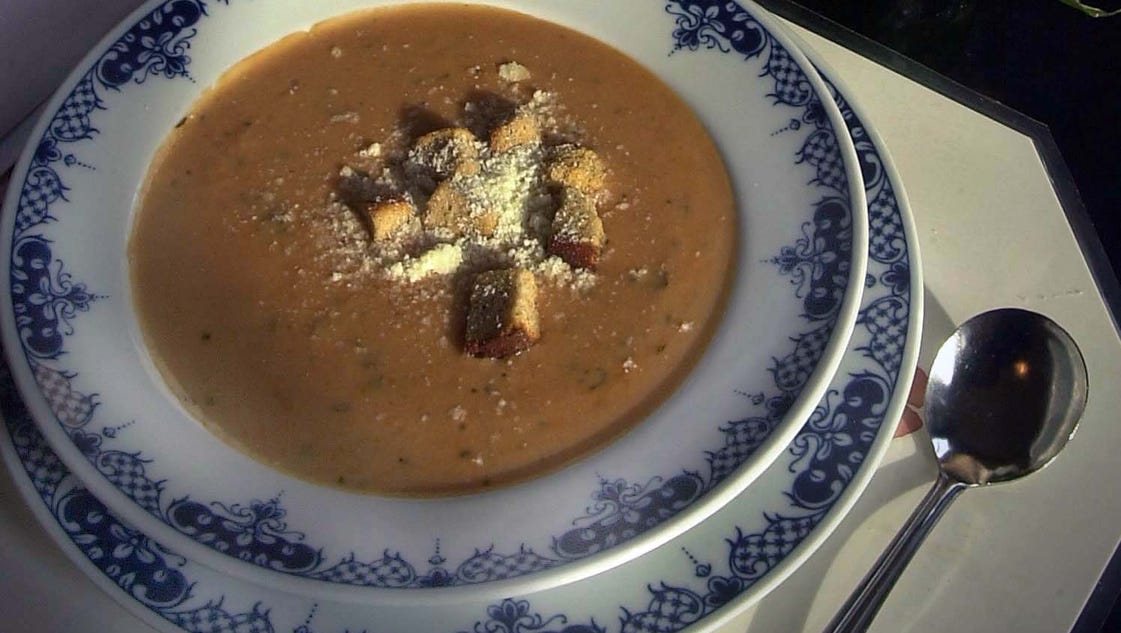 Food Network Cream Of Tomato Soup Food Network Cream Of Tomato Soup