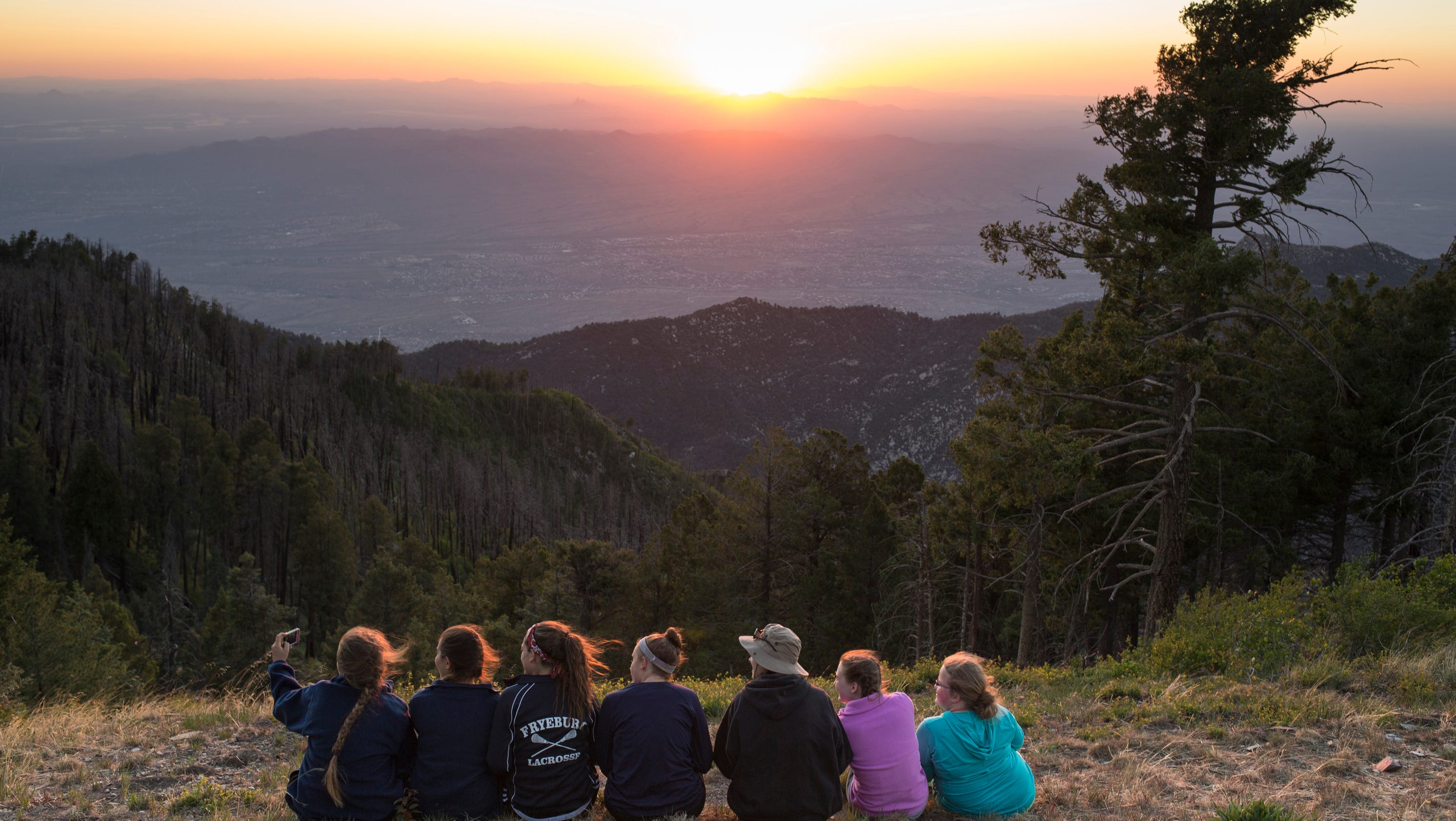 Cool Tucson Summer Getaway Mount Lemmon