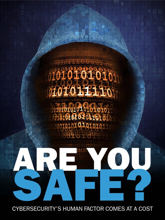 Cybersecurity is the new plastics