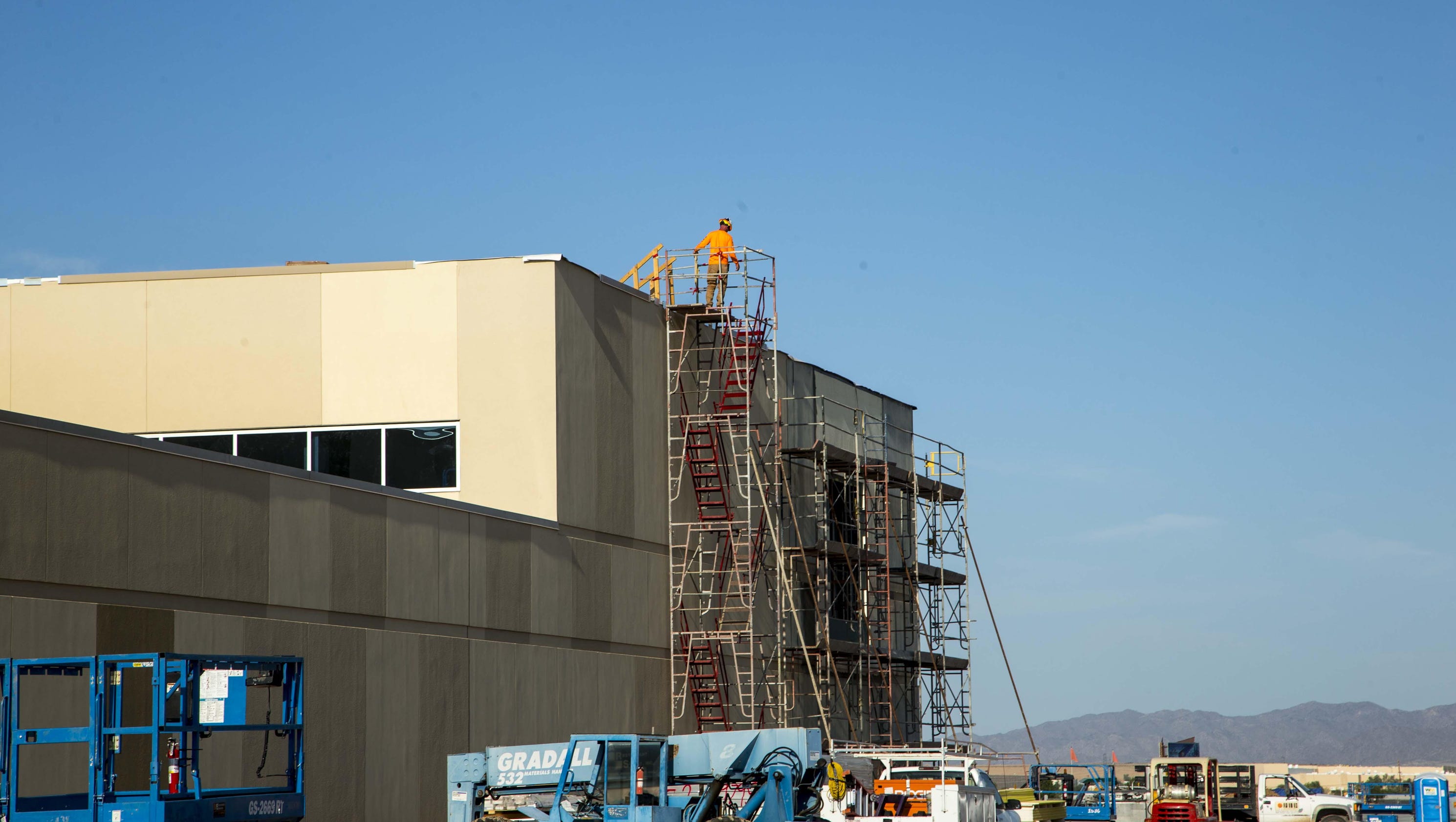 Status of casino in glendale az