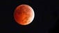 A reader submitted this image of a Blood Moon,